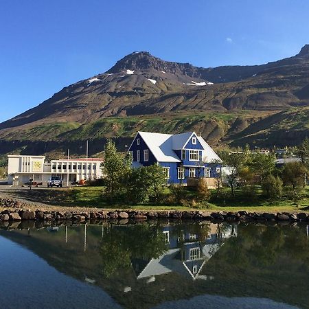 The Old Apothecary Hotel Egilsstaðir Zewnętrze zdjęcie