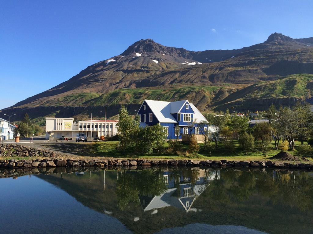 The Old Apothecary Hotel Egilsstaðir Zewnętrze zdjęcie