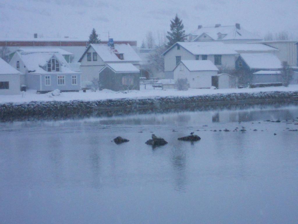 The Old Apothecary Hotel Egilsstaðir Zewnętrze zdjęcie